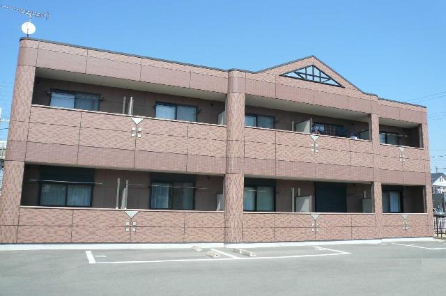 ミルフィオリⅠの外観|外観写真（昼）