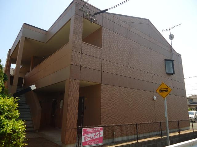 ミルフィオリⅠの外観|外観写真（昼）