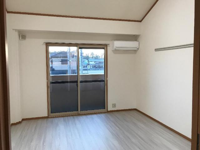 ミルフィオリⅠの内装|室内