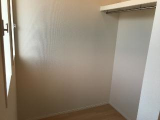 【収納】 | アンソレイユ（ｅｎｓｏｌｅｉｌｌe） | クローゼット(イメージ)