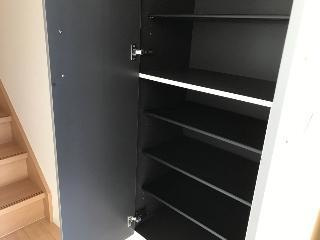 【収納】 | アンソレイユ（ｅｎｓｏｌｅｉｌｌe） | 下駄箱(イメージ)