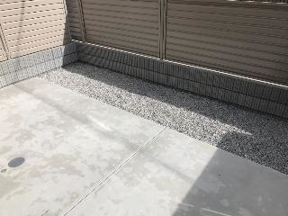 【庭】 | アンソレイユ（ｅｎｓｏｌｅｉｌｌe） | 専用庭(イメージ)