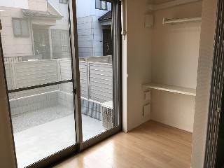 【トイレ】 | アンソレイユ（ｅｎｓｏｌｅｉｌｌe） | インナーテラス(イメージ)