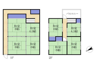  | 守山市大林町　中古戸建 | 離れ