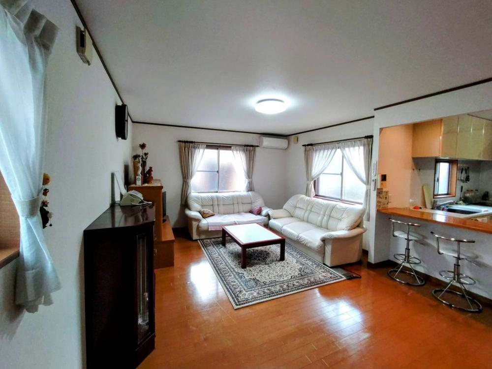 守山市大林町　中古戸建