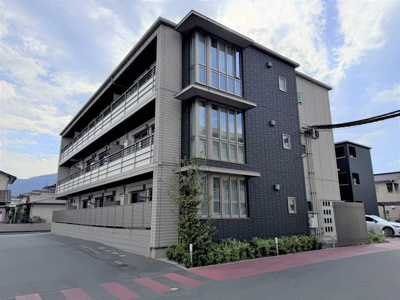 【外観】 | グランベレオ西新涯