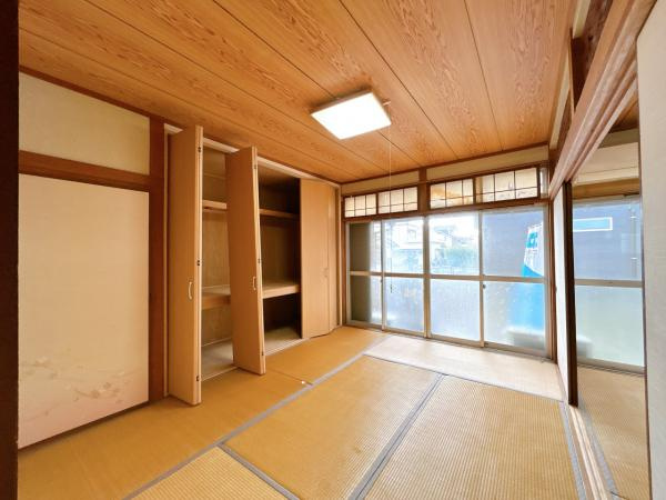 【和室】 | リフォーム前