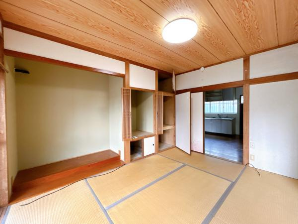 【和室】 | リフォーム前