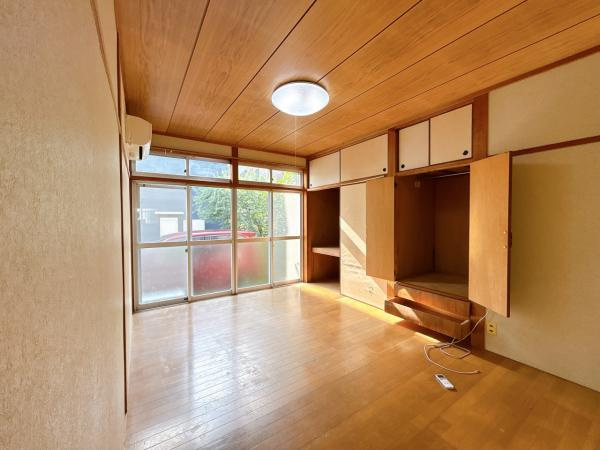 【洋室】 | リフォーム前