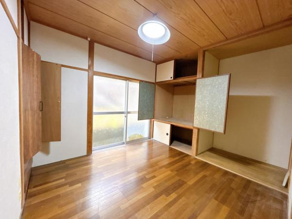 【洋室】 | リフォーム前