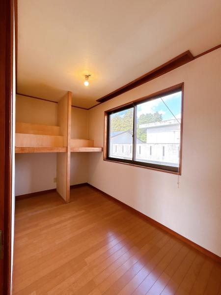 【洋室】 | リフォーム前