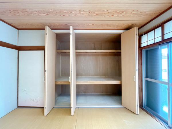 【収納】 | リフォーム前