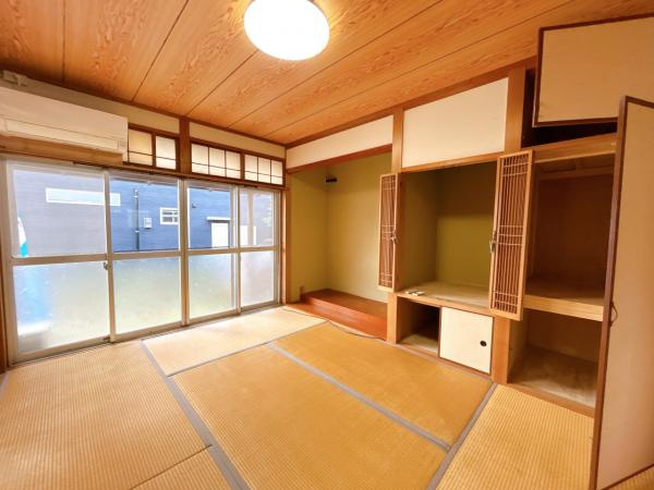 【和室】 | リフォーム前