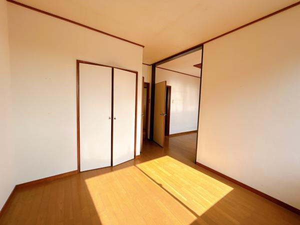 【洋室】 | リフォーム前