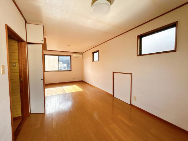 【洋室】 | リフォーム前