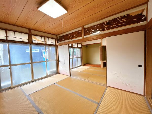 【和室】 | リフォーム前