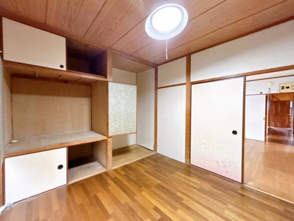 【洋室】 | リフォーム前