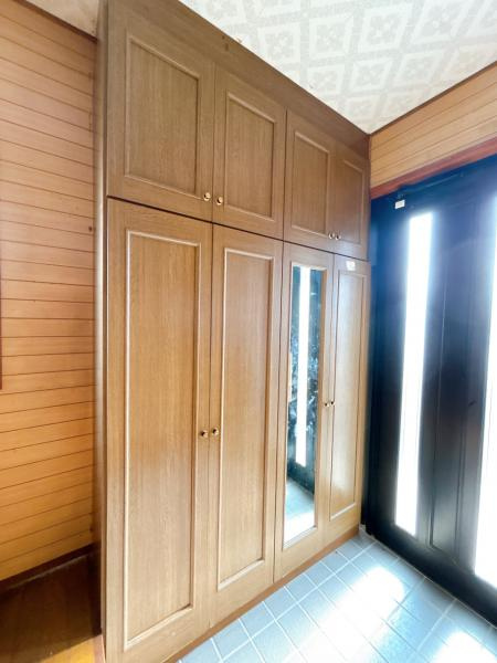 【玄関】 | リフォーム前