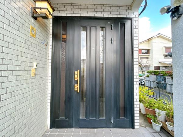 【エントランス】