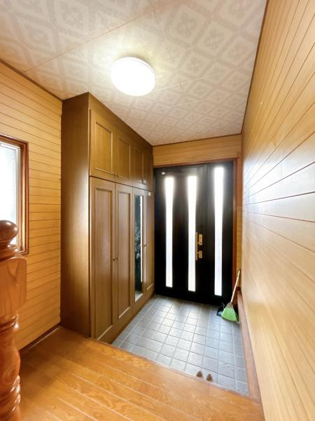 【玄関】 | リフォーム前