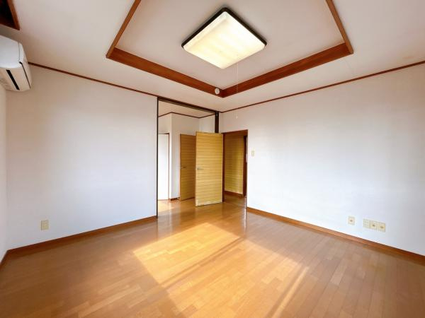 【居間・リビング】 | リフォーム前