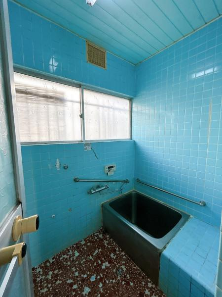 【浴室】 | リフォーム前