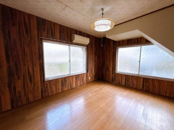 【洋室】 | リフォーム前