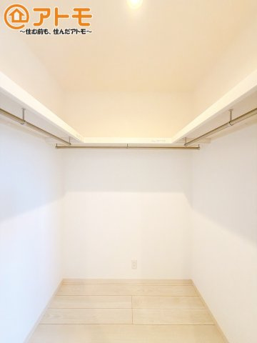【収納】 | 富士宮市淀師　新築戸建て　1号棟