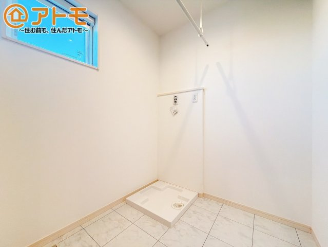 【独立洗面台】 | 富士宮市淀師　新築戸建て　1号棟