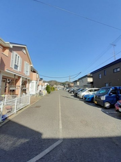 【駐車場】 | Ｗｏｏｄ　Ｐａｒｋ　Ｎ　Ｂ | 駐車場があります