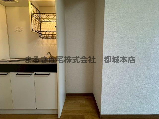 イーストウッドの内装
