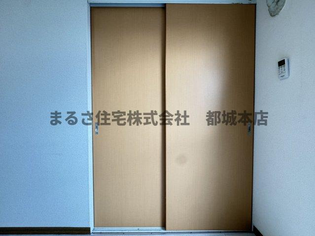 イーストウッドの収納