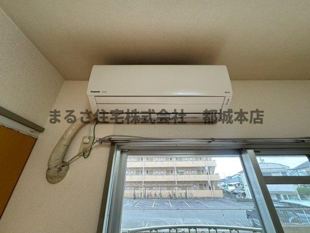 イーストウッドの設備