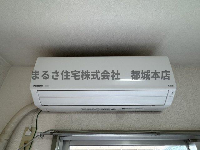 イーストウッドの設備