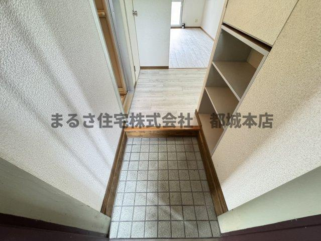 イーストウッドの内装