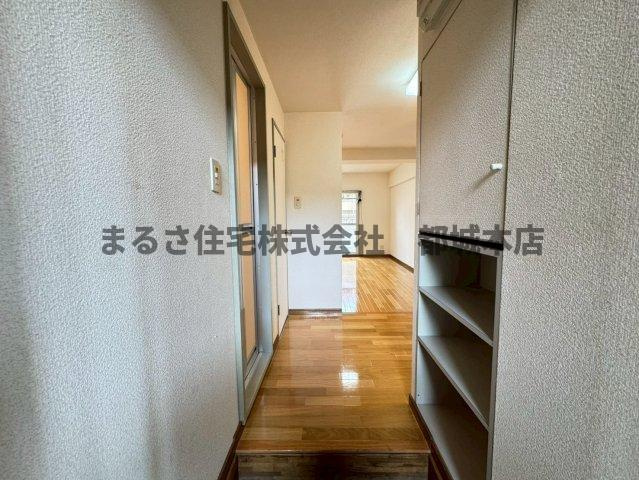 イーストウッドの内装