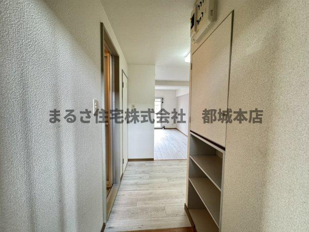 イーストウッドの内装