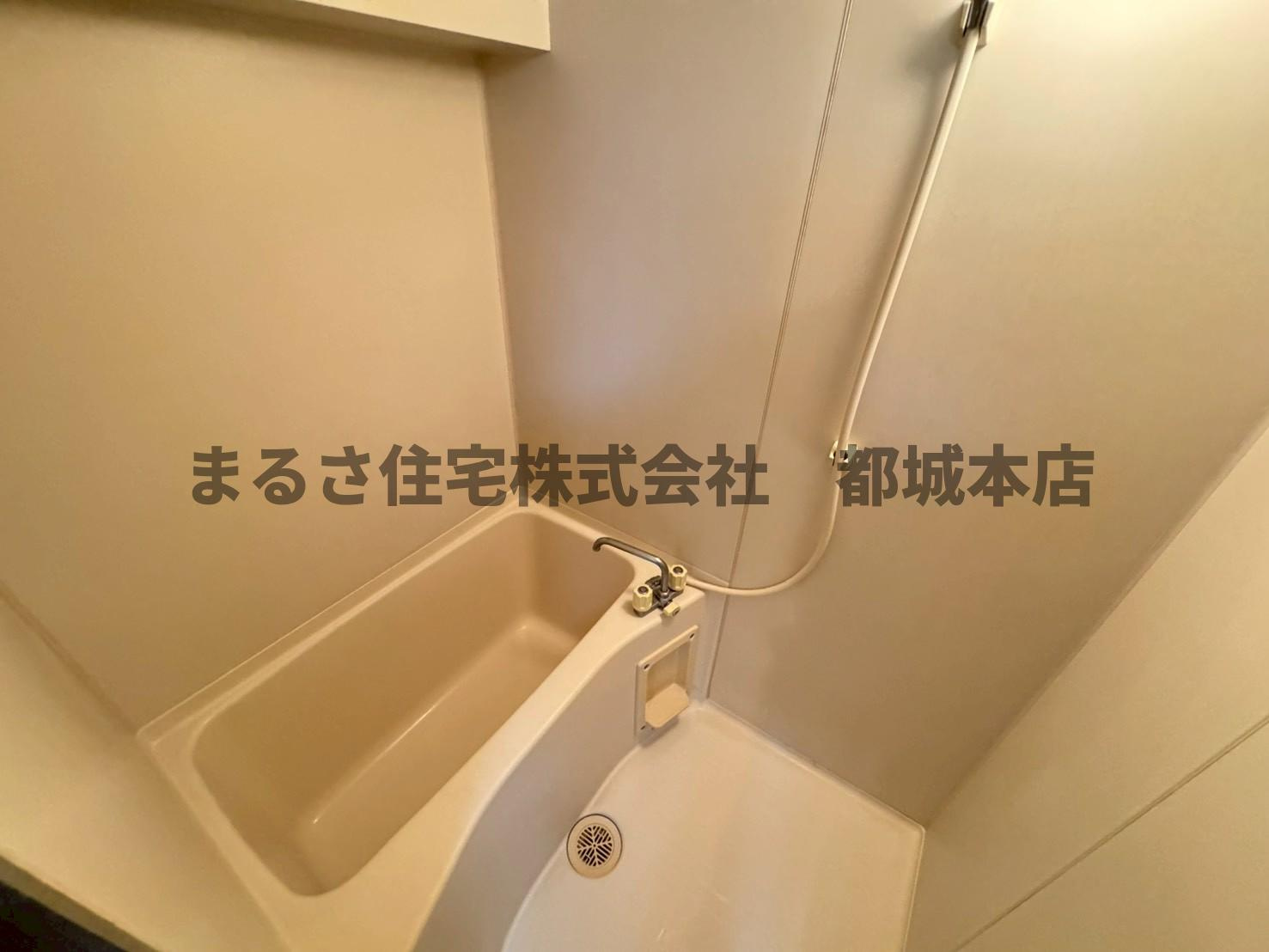 イーストウッドの浴室