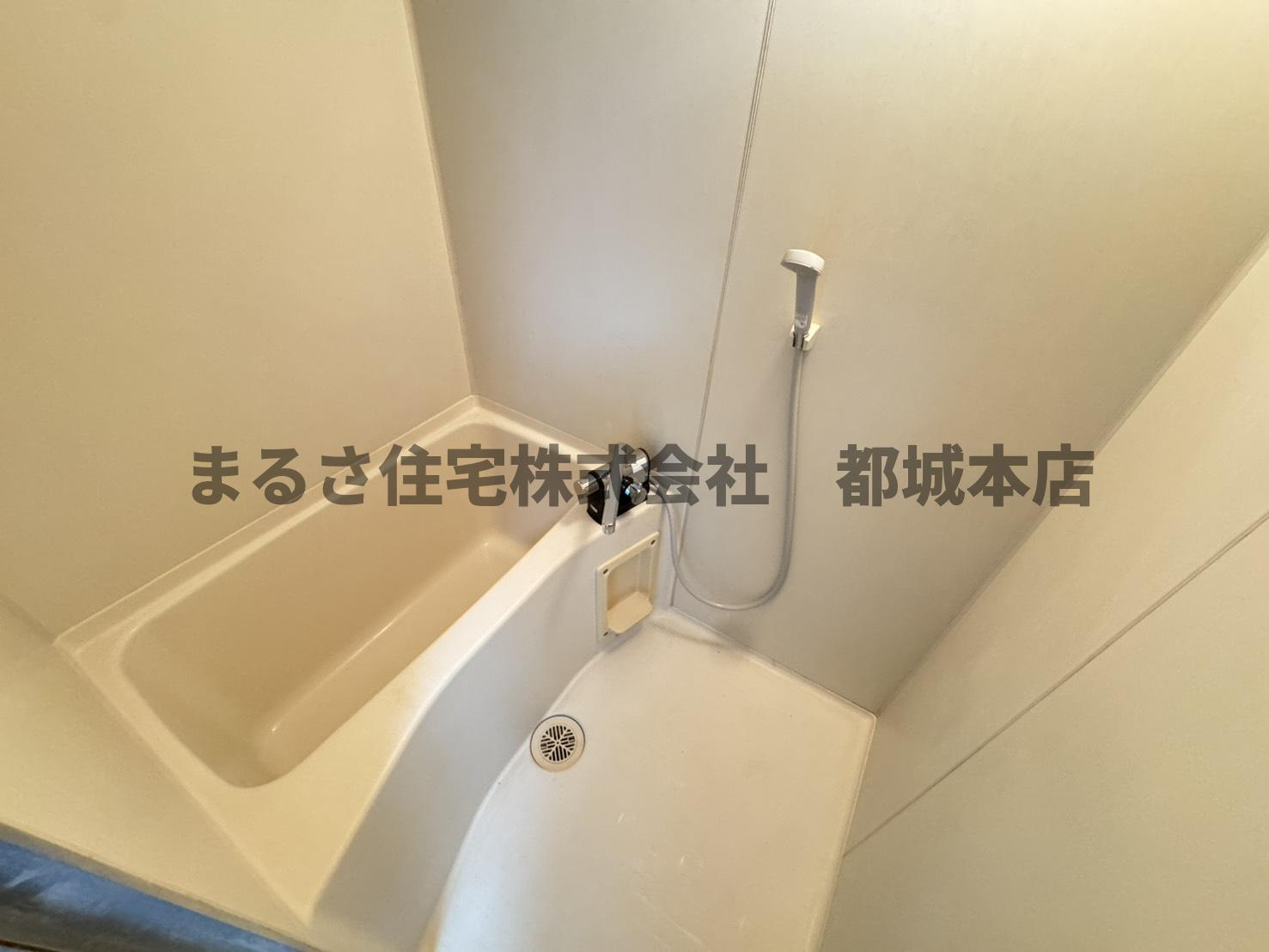 イーストウッドの浴室