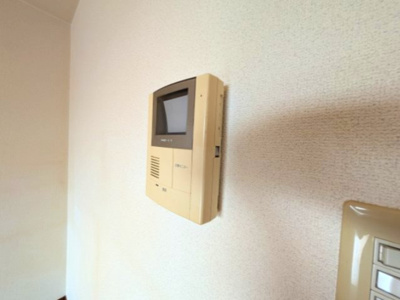 【セキュリティ】 | パークサイドⅡ