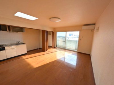 【居間・リビング】 | パークサイドⅡ