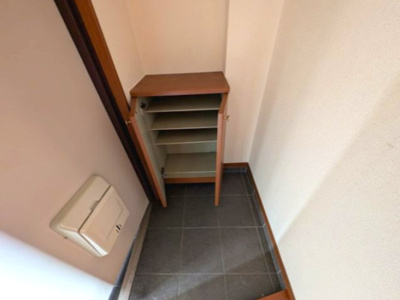 【玄関】 | パークサイドⅡ