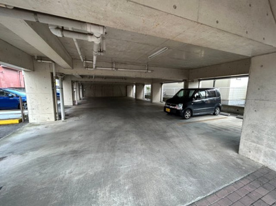 【駐車場】 | パークサイドⅡ