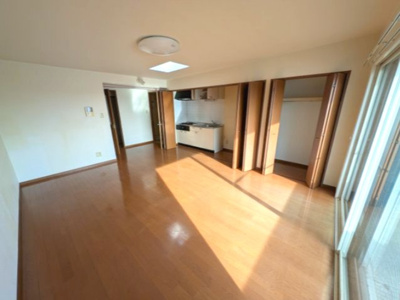 【居間・リビング】 | パークサイドⅡ