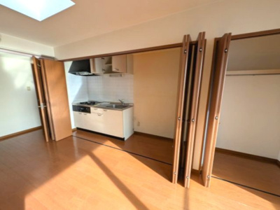 【キッチン】 | パークサイドⅡ