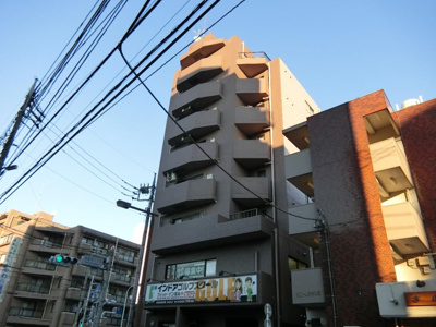 【外観】 | ソレイユ高島平第二