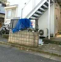 アルファ上高田のその他共用部分|ゴミ捨て場です