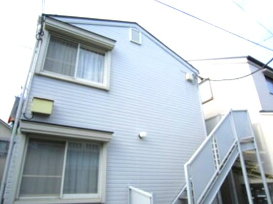 アルファ上高田の外観|外観です