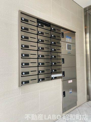 KGソフィアアベノ播磨町のその他共用部分