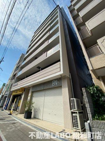 KGソフィアアベノ播磨町の外観